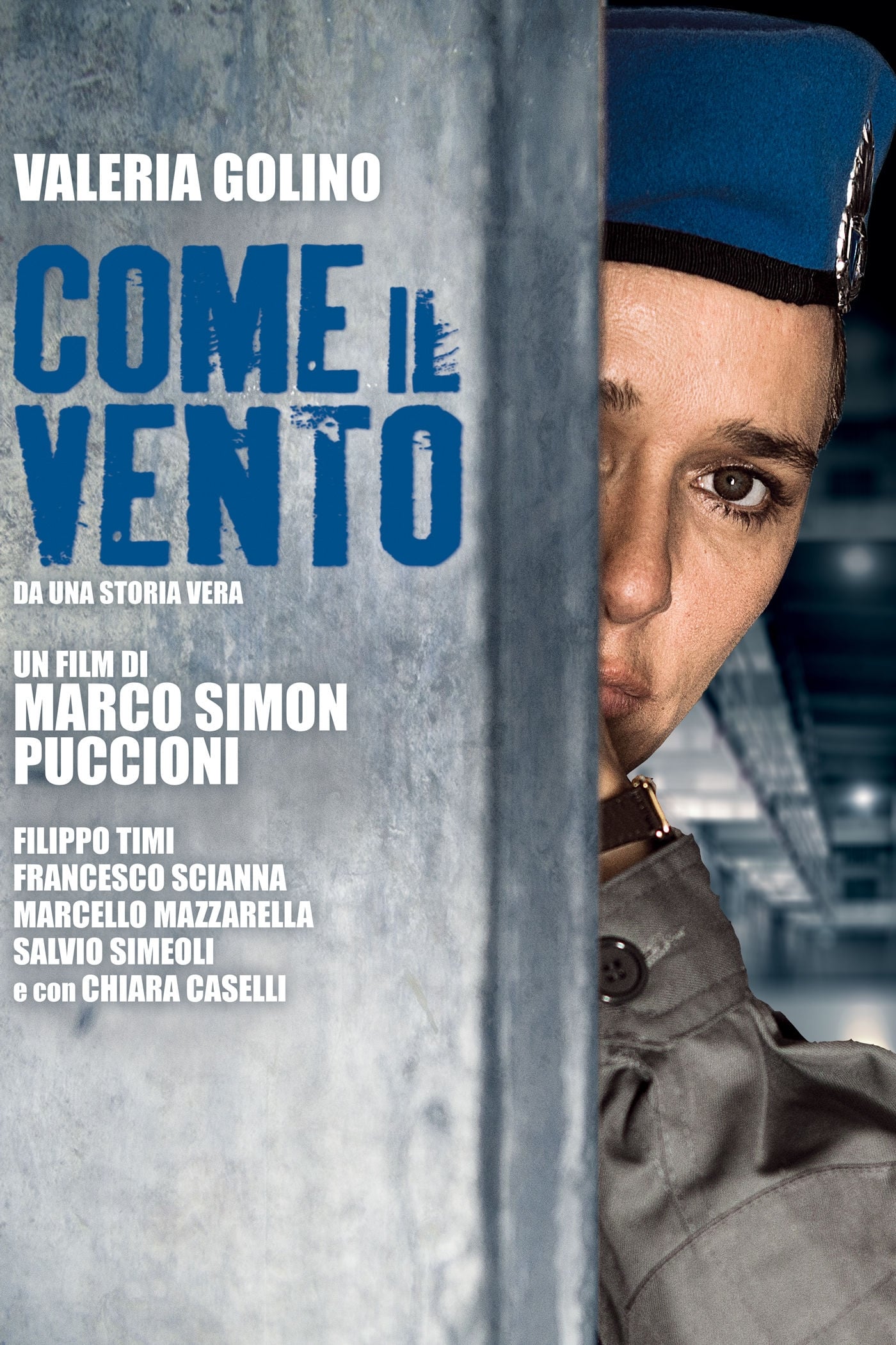 Постер Come il vento